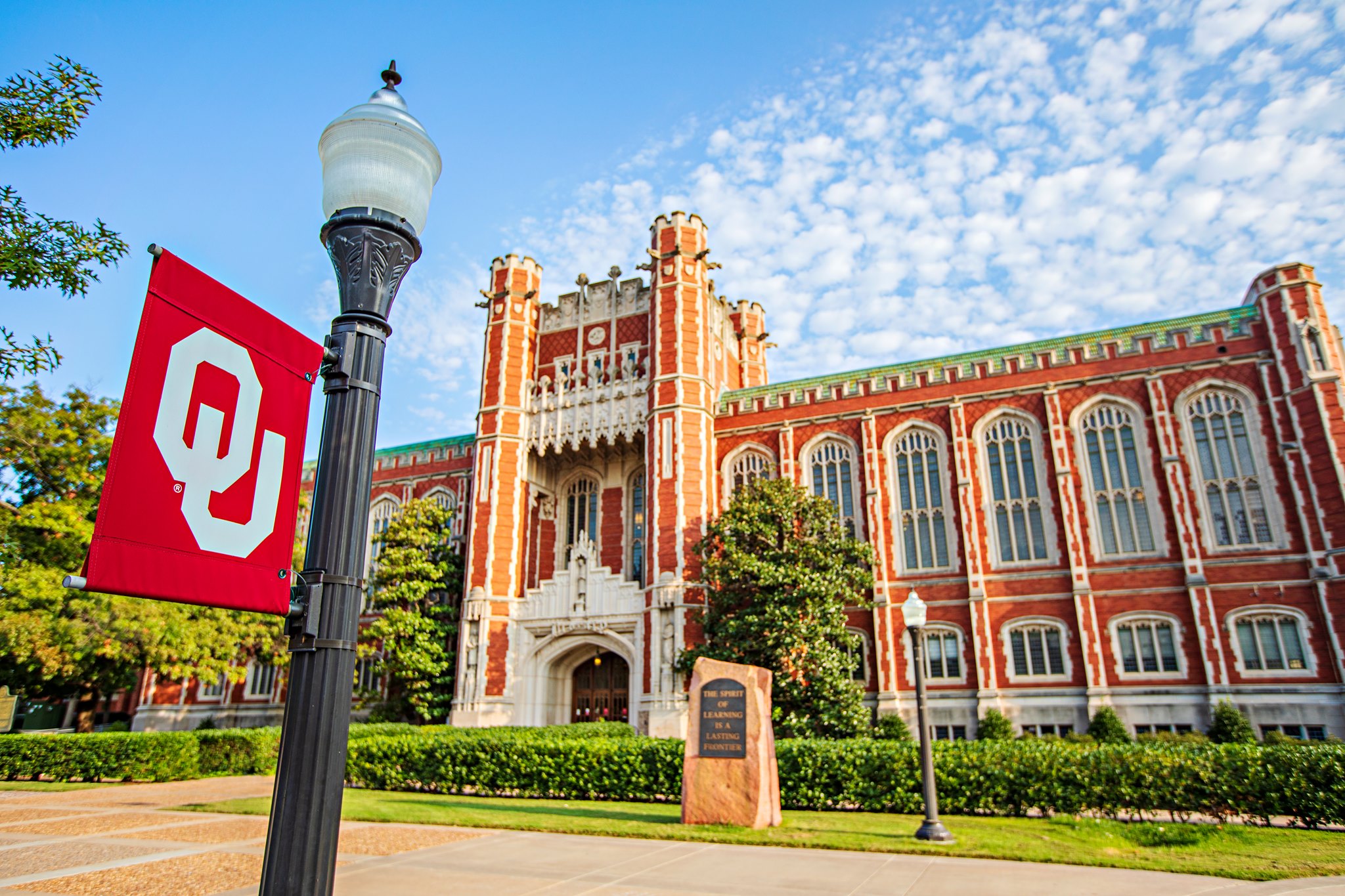 University of Oklahoma